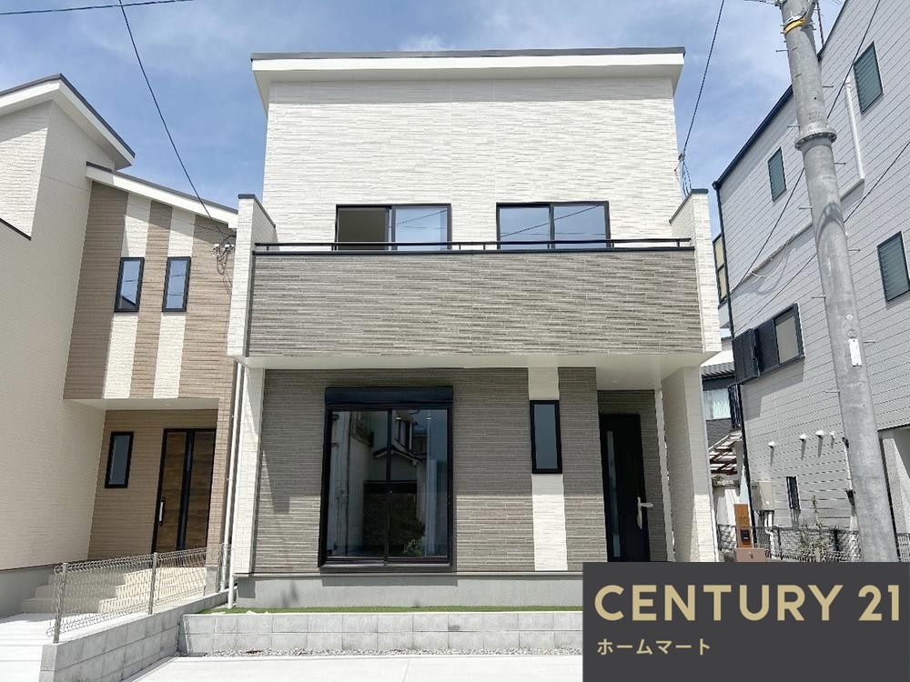 新築戸建 NEW一戸建て伊丹市昆陽泉町 全２邸の詳細情報 兵庫県伊丹市昆陽泉町４ 写真2 センチュリー21ホームマート