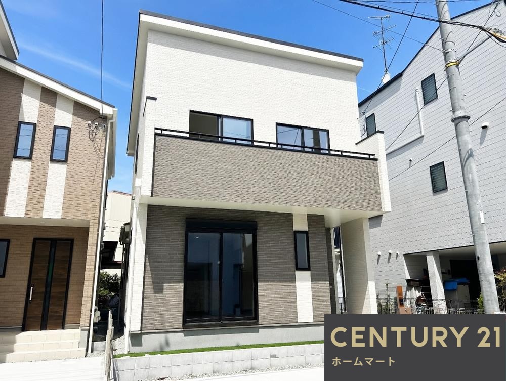 新築戸建 NEW一戸建て伊丹市昆陽泉町 全２邸の詳細情報 兵庫県伊丹市昆陽泉町４ 写真3 センチュリー21ホームマート