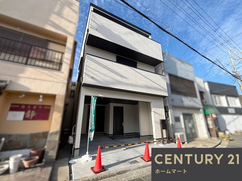 新築戸建 一戸建て堺市西区浜寺石津町西 第１期の詳細情報 大阪府堺市西区浜寺石津町西４ 写真24 センチュリー21ホームマート