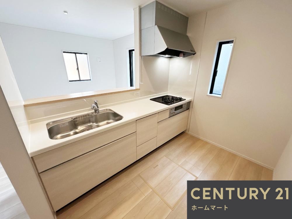 新築戸建 一戸建て堺市西区浜寺石津町西 第１期の詳細情報 大阪府堺市西区浜寺石津町西４ 写真4 センチュリー21ホームマート