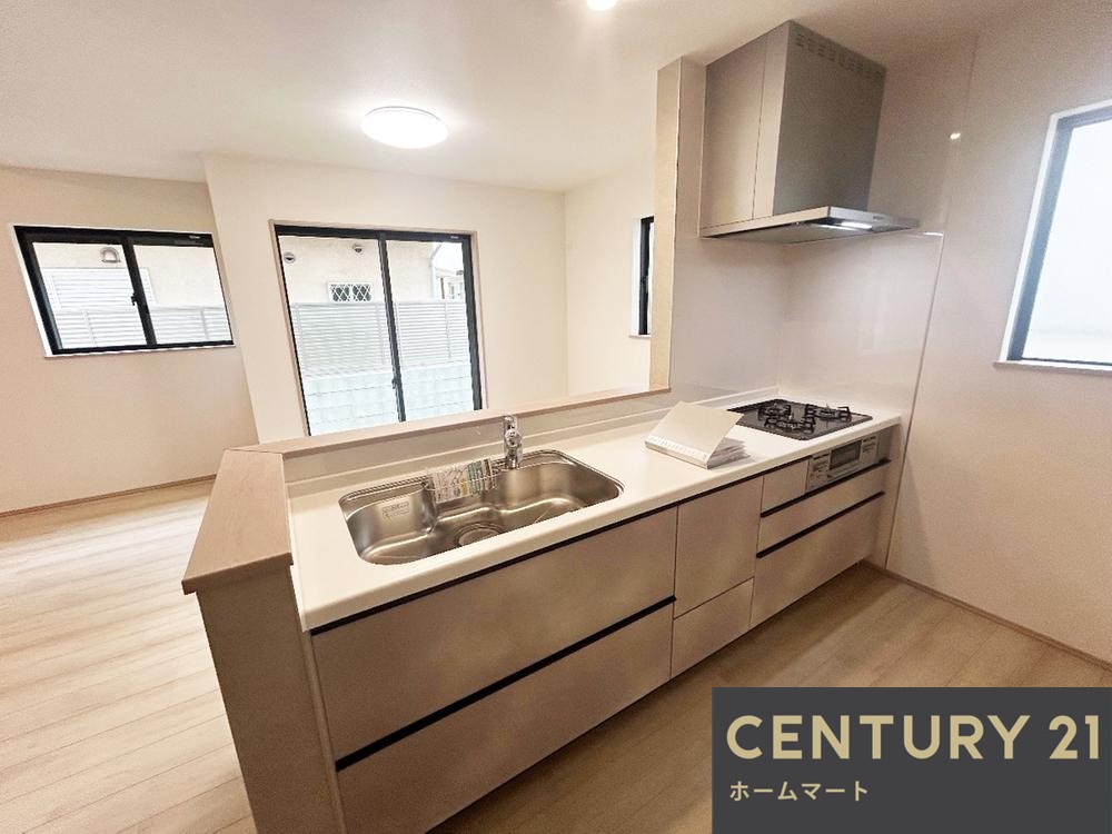 新築戸建 一戸建て惣山町５（北鈴蘭台駅） 3590万円の詳細情報 兵庫県神戸市北区惣山町５ 写真5 センチュリー21ホームマート