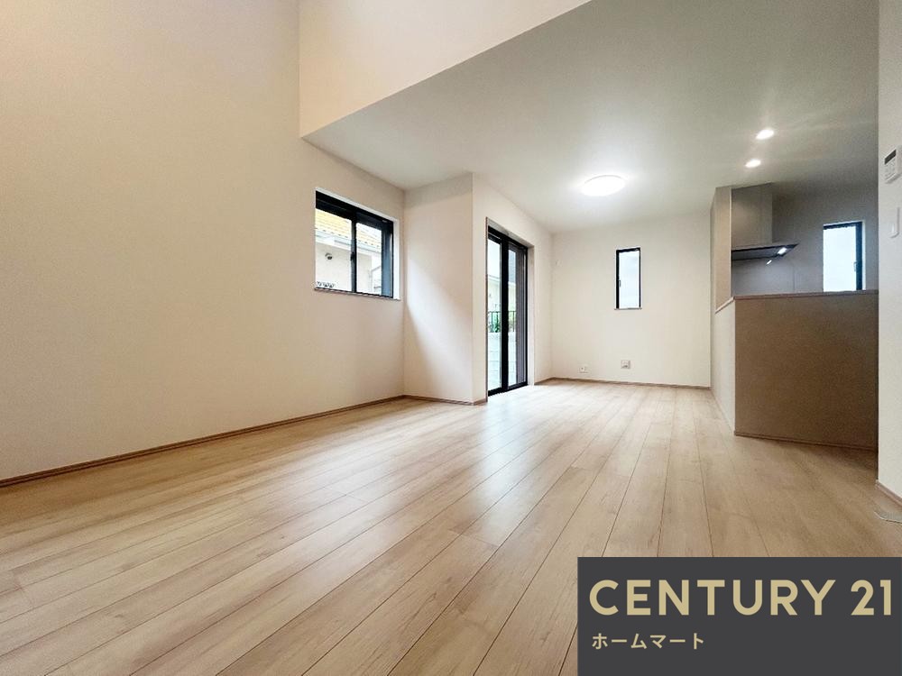 新築戸建 一戸建て惣山町５（北鈴蘭台駅） 3590万円の詳細情報 兵庫県神戸市北区惣山町５ 写真7 センチュリー21ホームマート