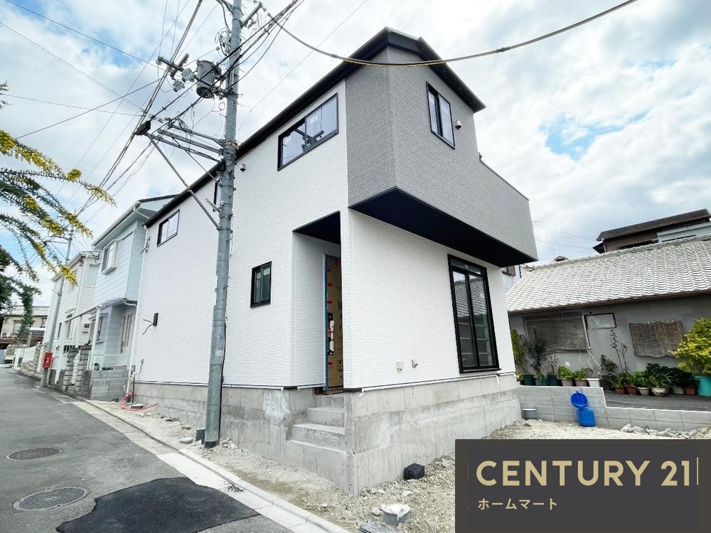 新築戸建 一戸建て野々上５（藤井寺駅） 2998万円の詳細情報 大阪府羽曳野市野々上５ 写真2 センチュリー21ホームマート