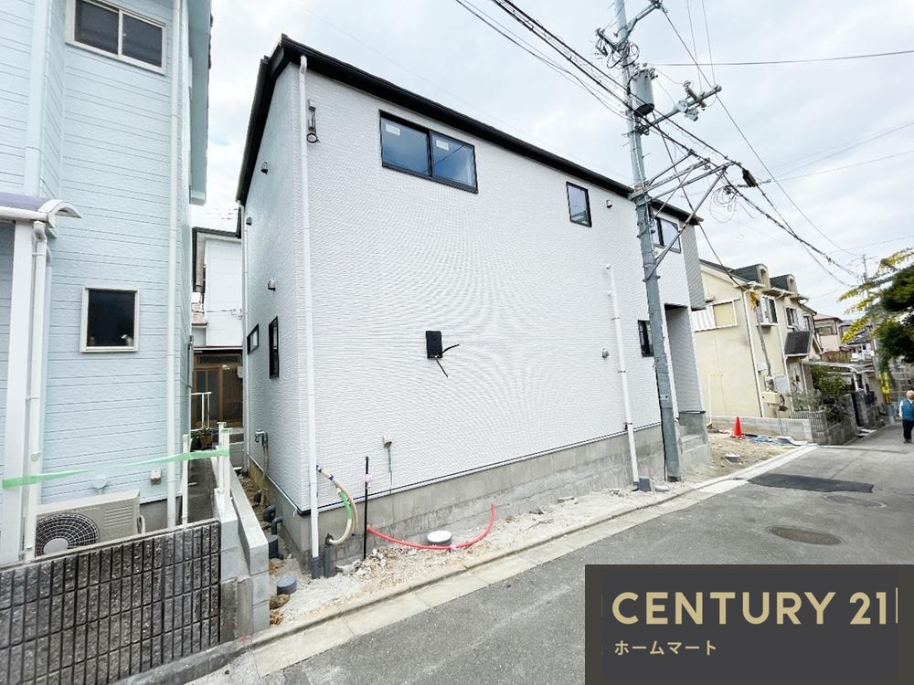 新築戸建 一戸建て野々上５（藤井寺駅） 2998万円の詳細情報 大阪府羽曳野市野々上５ 写真3 センチュリー21ホームマート