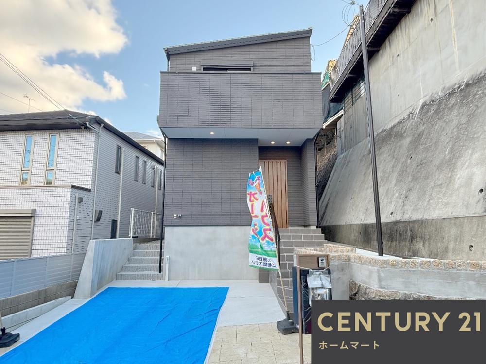 新築戸建 一戸建て東香里新町 3480万円の詳細情報 大阪府枚方市東香里新町 写真2 センチュリー21ホームマート