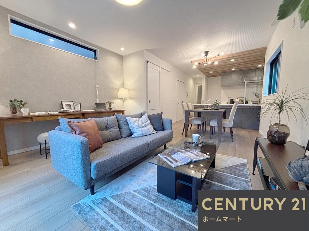 新築戸建 一戸建て東香里新町 3480万円の詳細情報 大阪府枚方市東香里新町 写真3 センチュリー21ホームマート