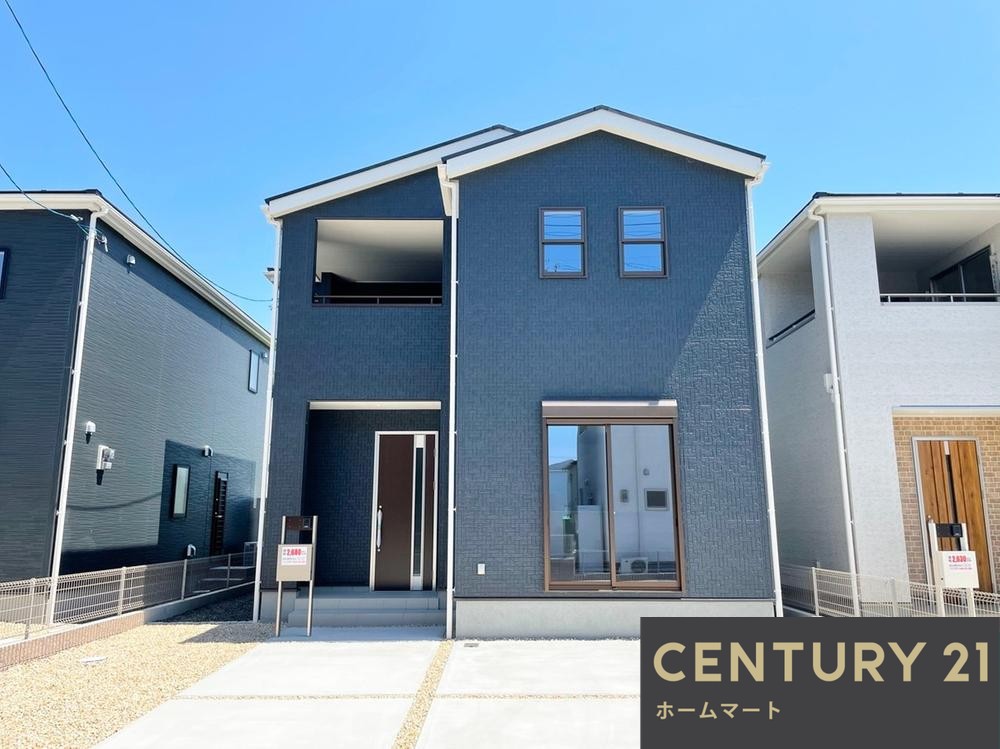 新築戸建 NEW一戸建て宇治下居（宇治駅） 5380万円の詳細情報 京都府宇治市宇治下居 写真6 センチュリー21ホームマート