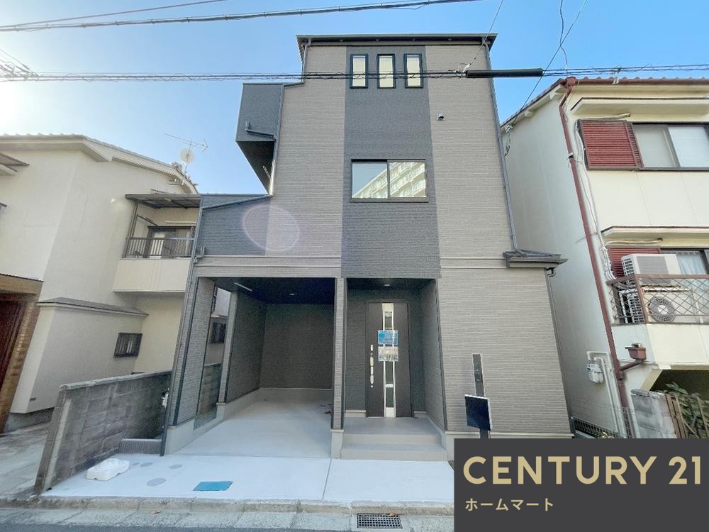 新築戸建 一戸建て八尾市志紀町南 全１邸 一戸建ての詳細情報 大阪府八尾市志紀町南４ 写真2 センチュリー21ホームマート