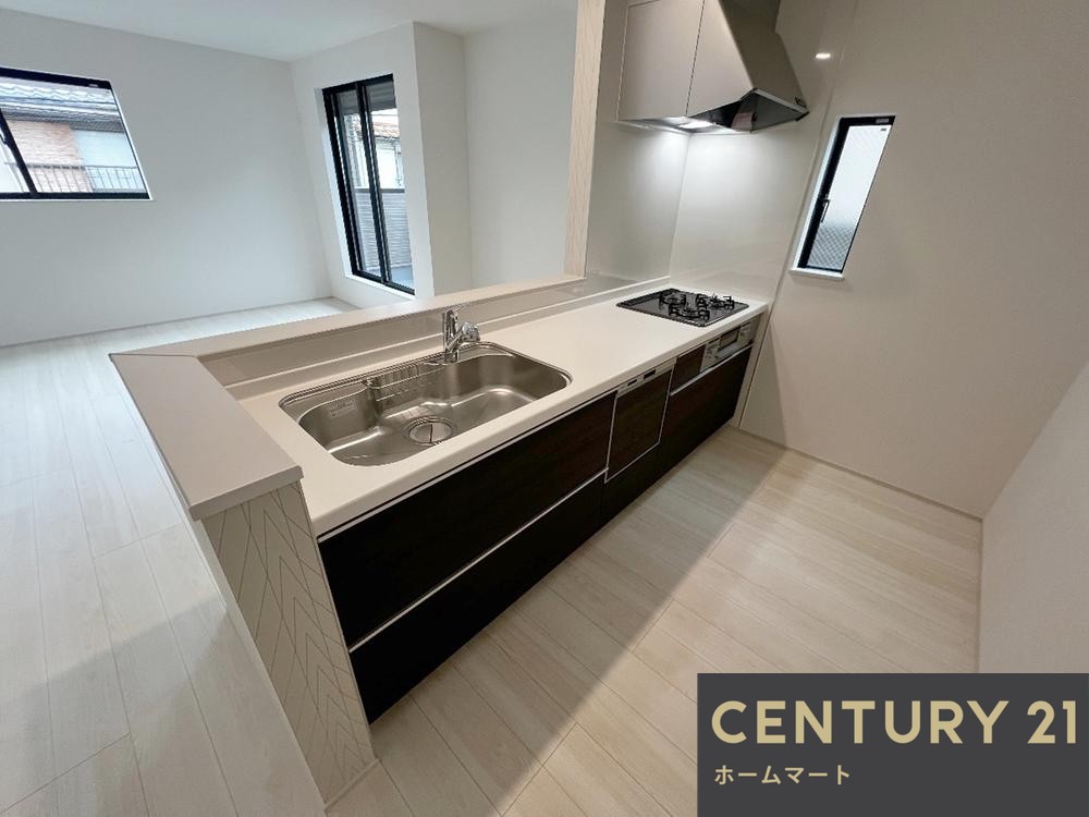 新築戸建 一戸建て八尾市志紀町南 全１邸 一戸建ての詳細情報 大阪府八尾市志紀町南４ 写真4 センチュリー21ホームマート