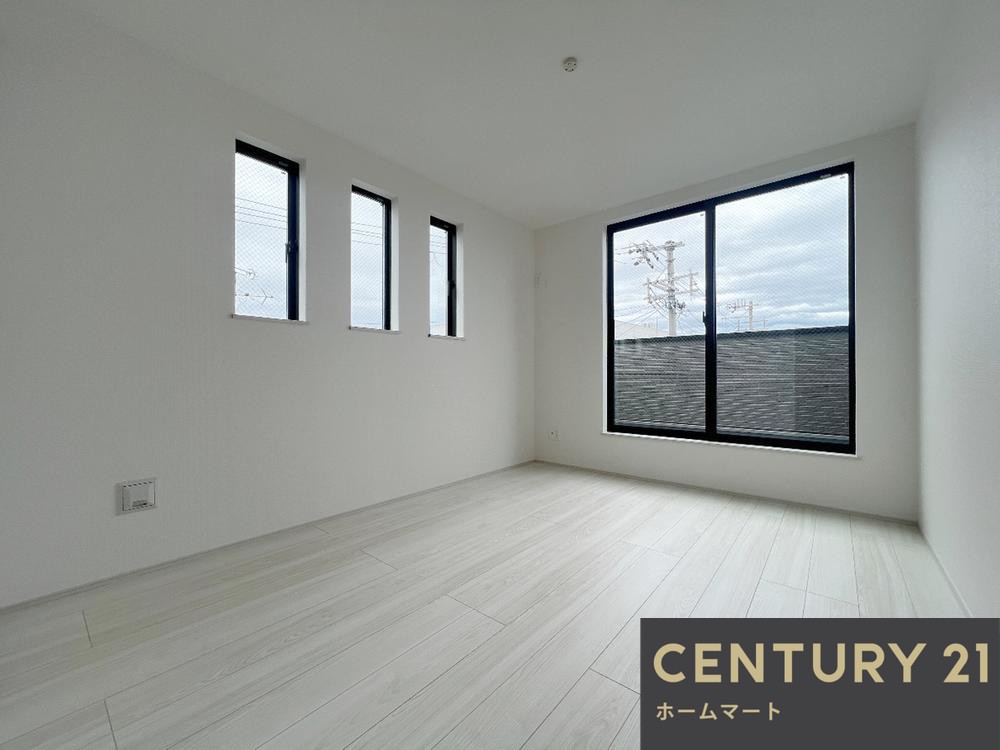 新築戸建 一戸建て八尾市志紀町南 全１邸 一戸建ての詳細情報 大阪府八尾市志紀町南４ 写真6 センチュリー21ホームマート