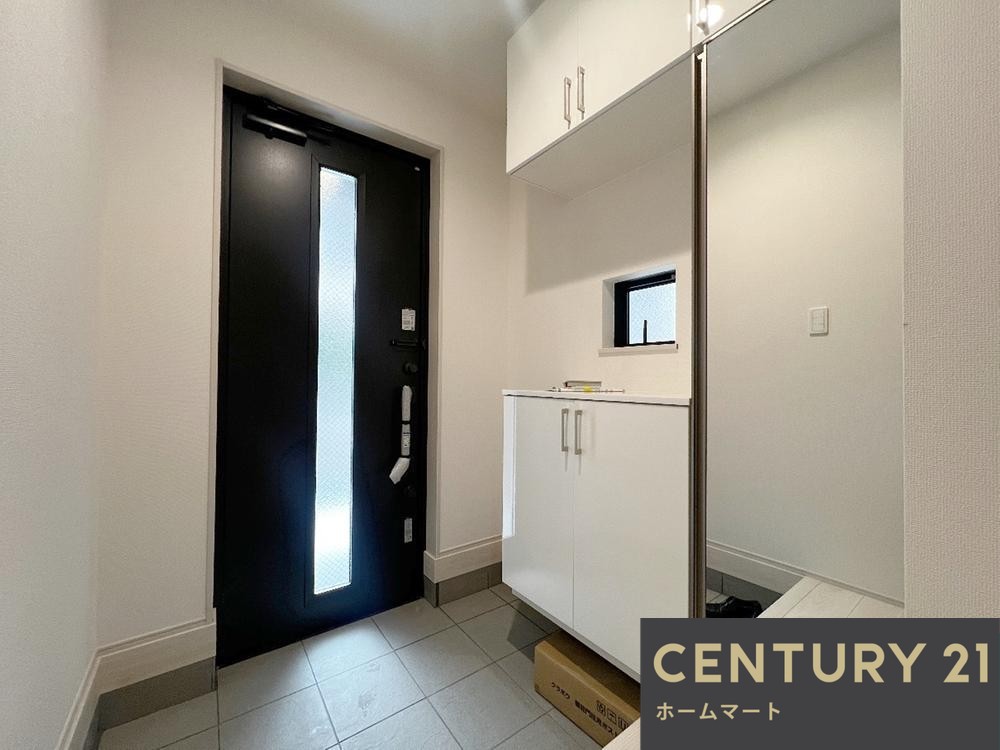 新築戸建 一戸建て八尾市志紀町南 全１邸 一戸建ての詳細情報 大阪府八尾市志紀町南４ 写真9 センチュリー21ホームマート