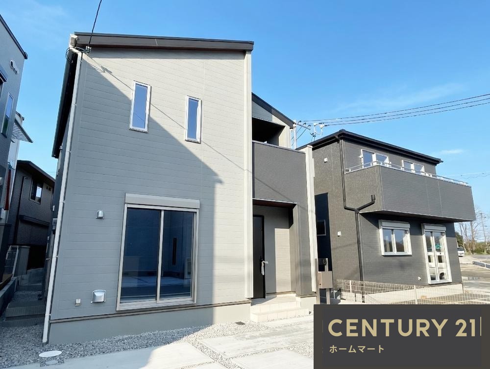 新築戸建 NEW一戸建て大津市堅田 第３期 一戸建て 全４邸の詳細情報 滋賀県大津市堅田１ 写真2 センチュリー21ホームマート