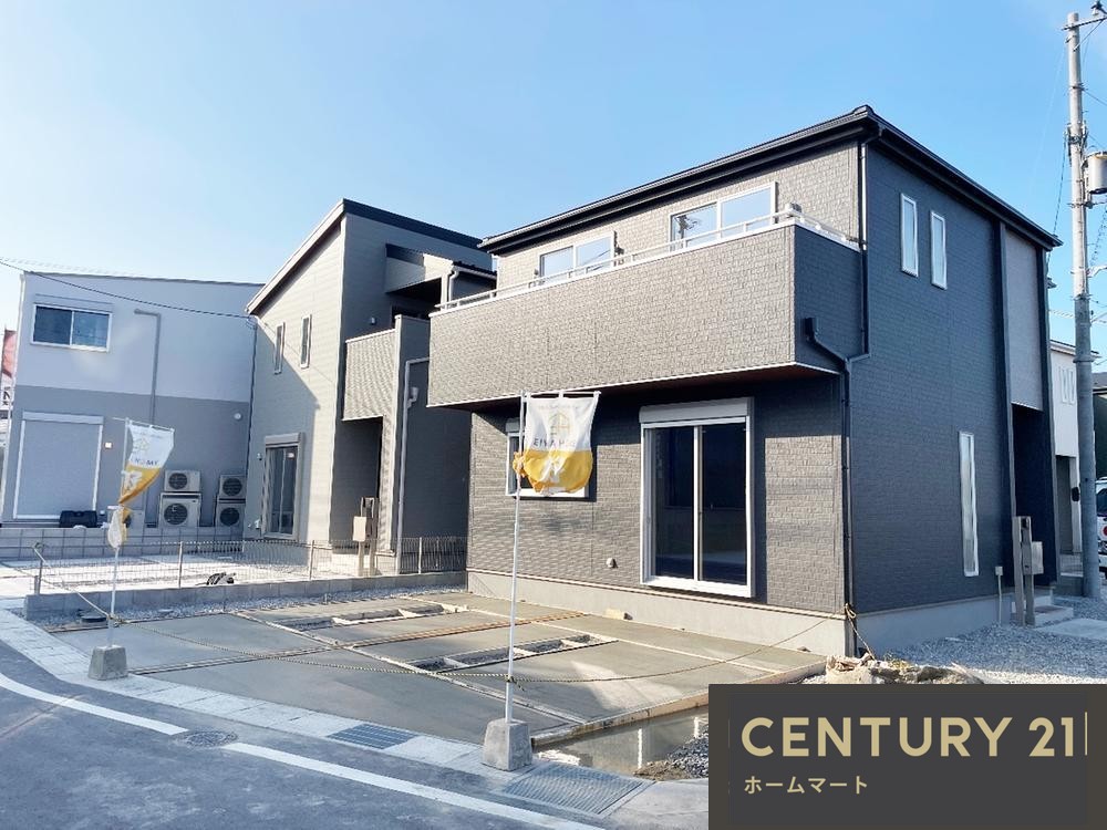 新築戸建 NEW一戸建て大津市堅田 第３期 一戸建て 全４邸の詳細情報 滋賀県大津市堅田１ 写真4 センチュリー21ホームマート