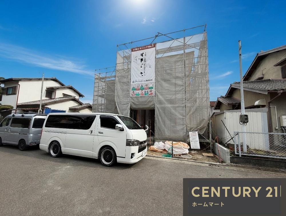 新築戸建 NEW一戸建て伏見台４ 3480万円の詳細情報 兵庫県川辺郡猪名川町伏見台４ 写真7 センチュリー21ホームマート