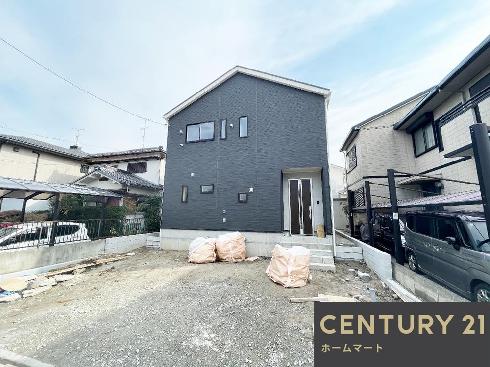 新築戸建 NEW一戸建て近江八幡市安土町下豊浦 一戸建て 第７期の詳細情報 滋賀県近江八幡市安土町下豊浦 写真2 センチュリー21ホームマート