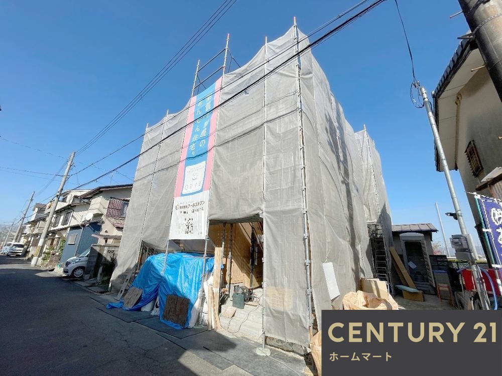 新築戸建 一戸建て北西町（大和小泉駅） 2480万円の詳細情報 奈良県大和郡山市北西町 写真11 センチュリー21ホームマート