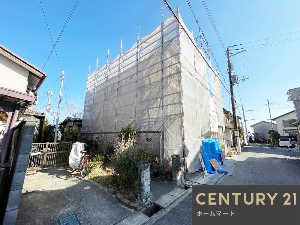 新築戸建 一戸建て北西町（大和小泉駅） 2480万円の詳細情報 奈良県大和郡山市北西町 写真13 センチュリー21ホームマート