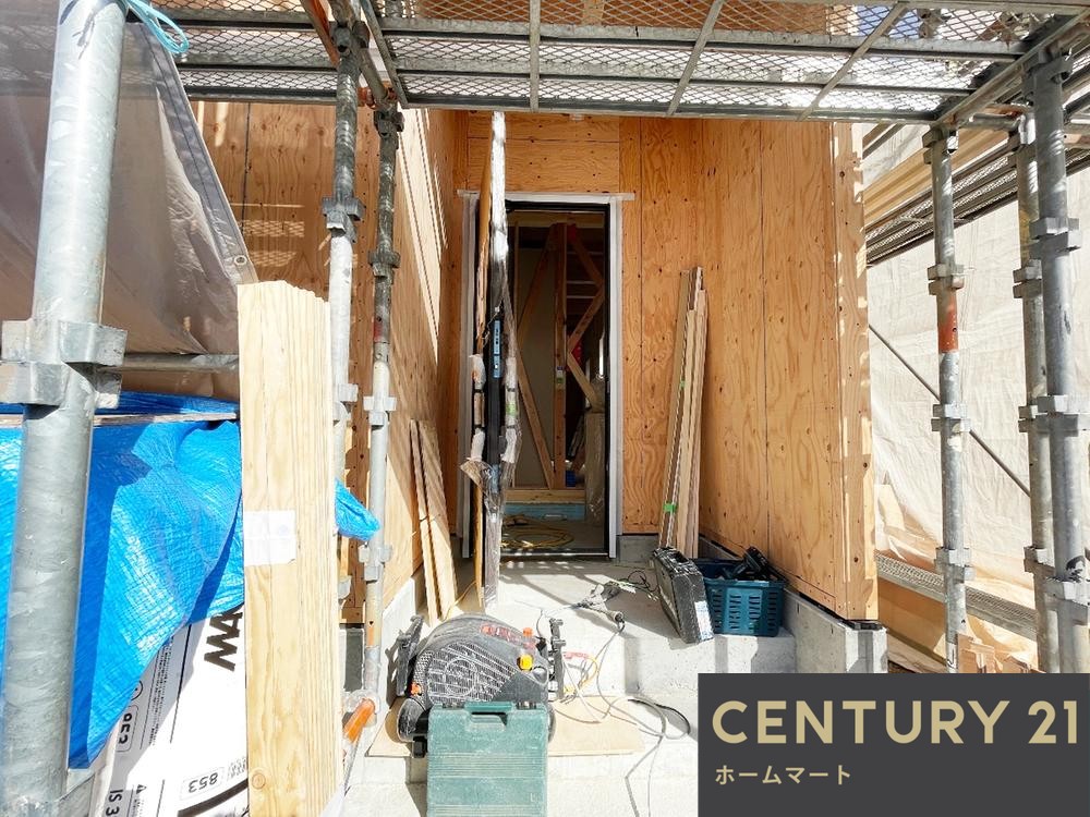 新築戸建 一戸建て北西町（大和小泉駅） 2480万円の詳細情報 奈良県大和郡山市北西町 写真7 センチュリー21ホームマート