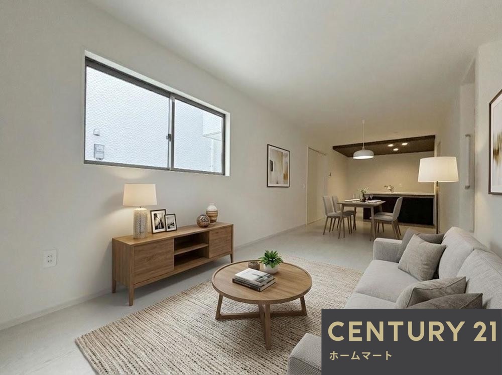 新築戸建 一戸建て摂津市鳥飼下 全3邸 一戸建て 第1期の詳細情報 大阪府摂津市鳥飼下２ 写真3 センチュリー21ホームマート