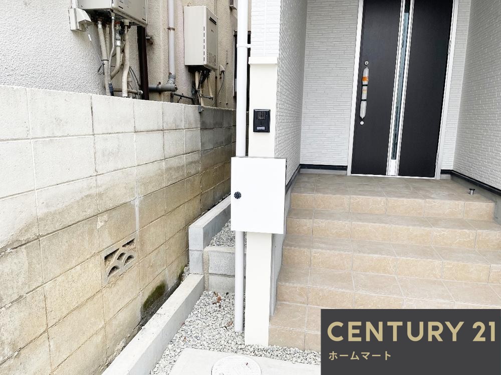 新築戸建 一戸建て西昆陽１（武庫之荘駅） 3998万円の詳細情報 兵庫県尼崎市西昆陽１ 写真12 センチュリー21ホームマート