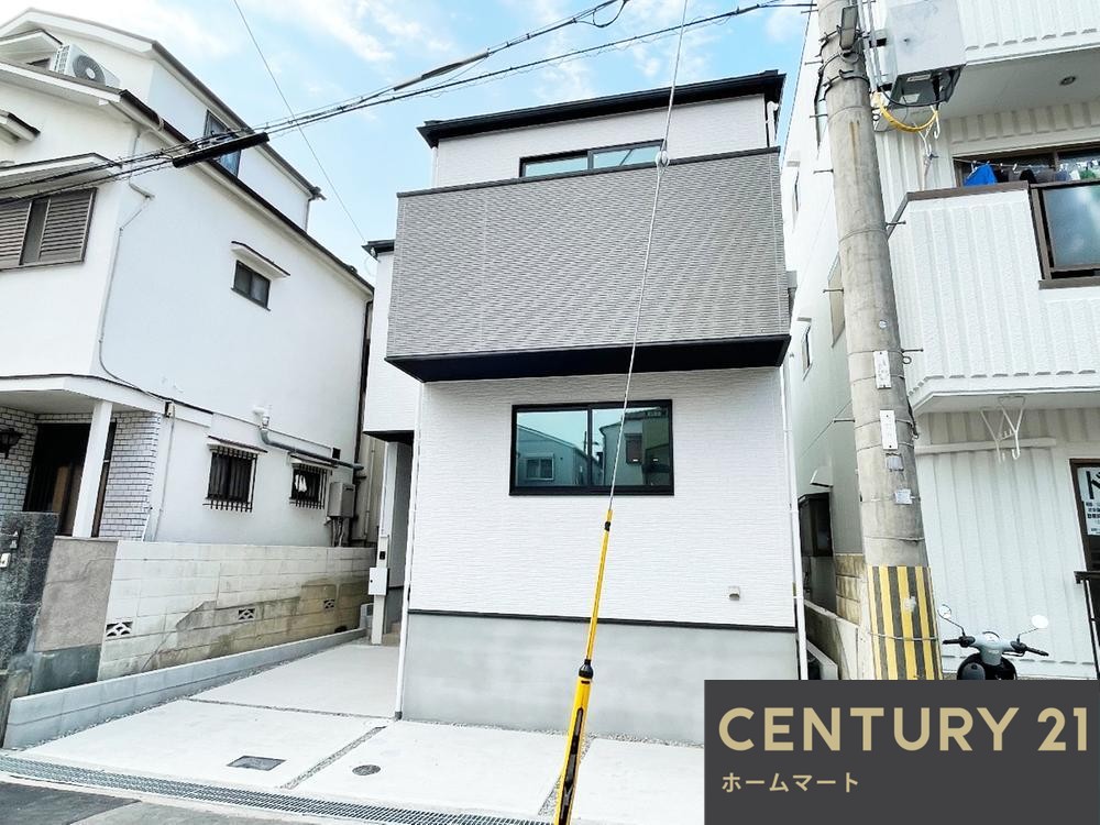 新築戸建 一戸建て西昆陽１（武庫之荘駅） 3998万円の詳細情報 兵庫県尼崎市西昆陽１ 写真13 センチュリー21ホームマート