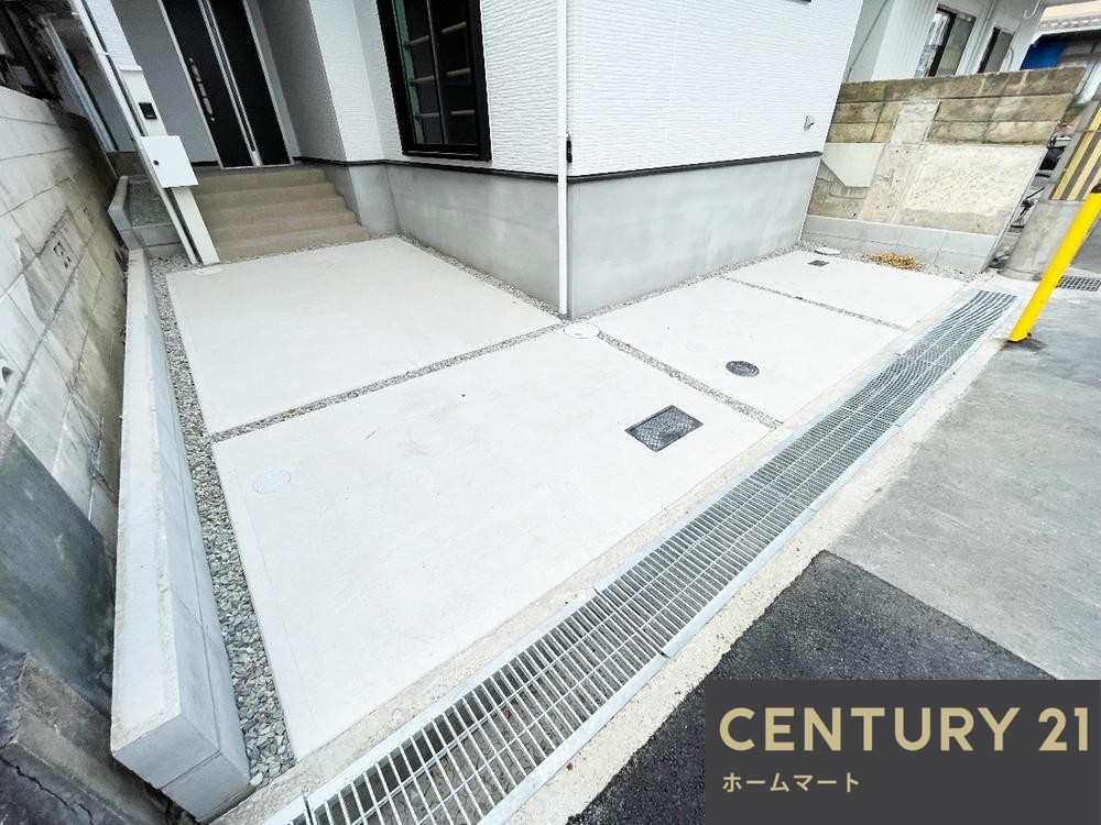 新築戸建 一戸建て西昆陽１（武庫之荘駅） 3998万円の詳細情報 兵庫県尼崎市西昆陽１ 写真15 センチュリー21ホームマート