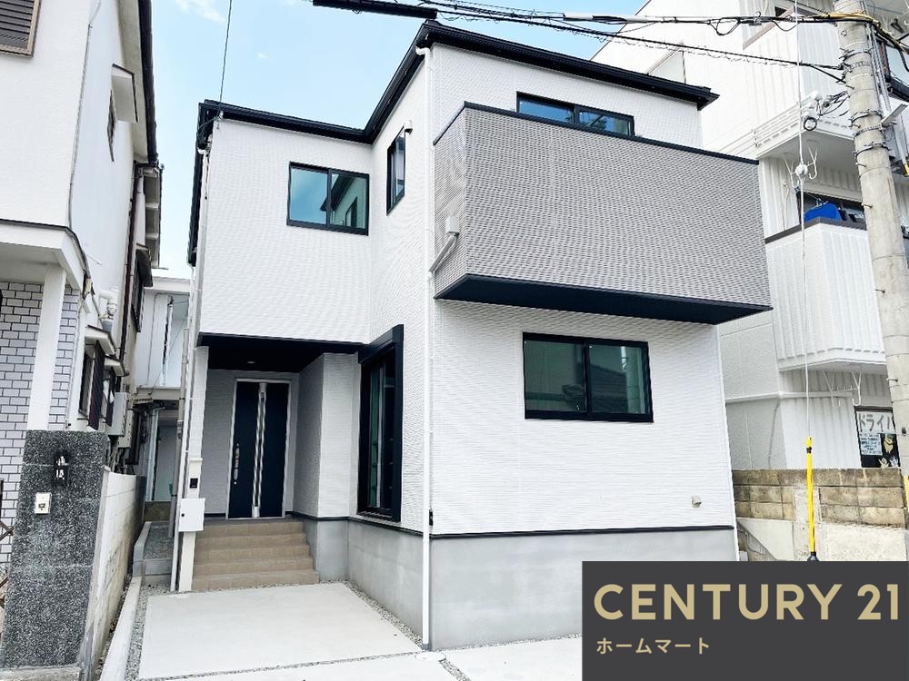 新築戸建 一戸建て西昆陽１（武庫之荘駅） 3998万円の詳細情報 兵庫県尼崎市西昆陽１ 写真2 センチュリー21ホームマート