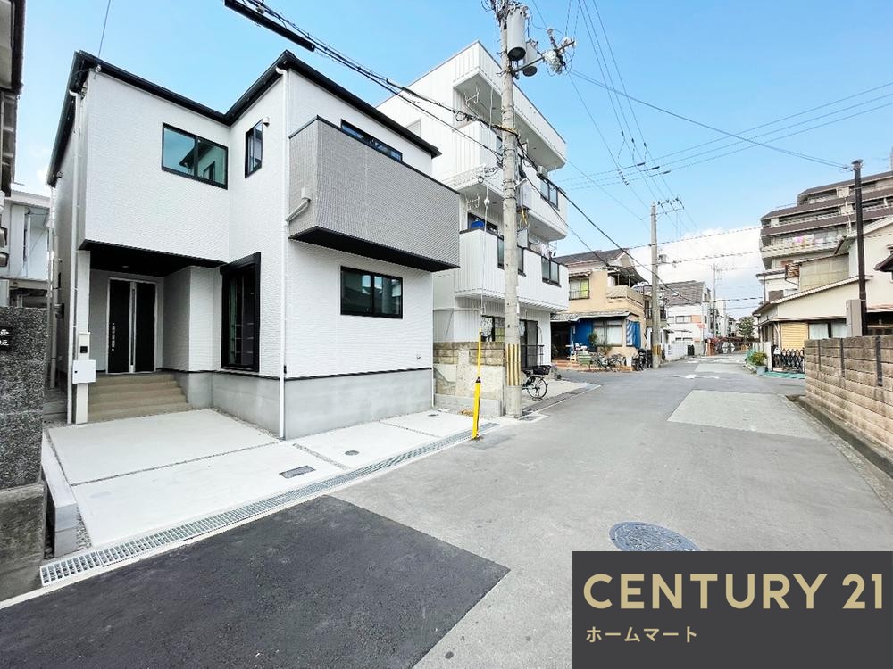 新築戸建 一戸建て西昆陽１（武庫之荘駅） 3998万円の詳細情報 兵庫県尼崎市西昆陽１ 写真22 センチュリー21ホームマート