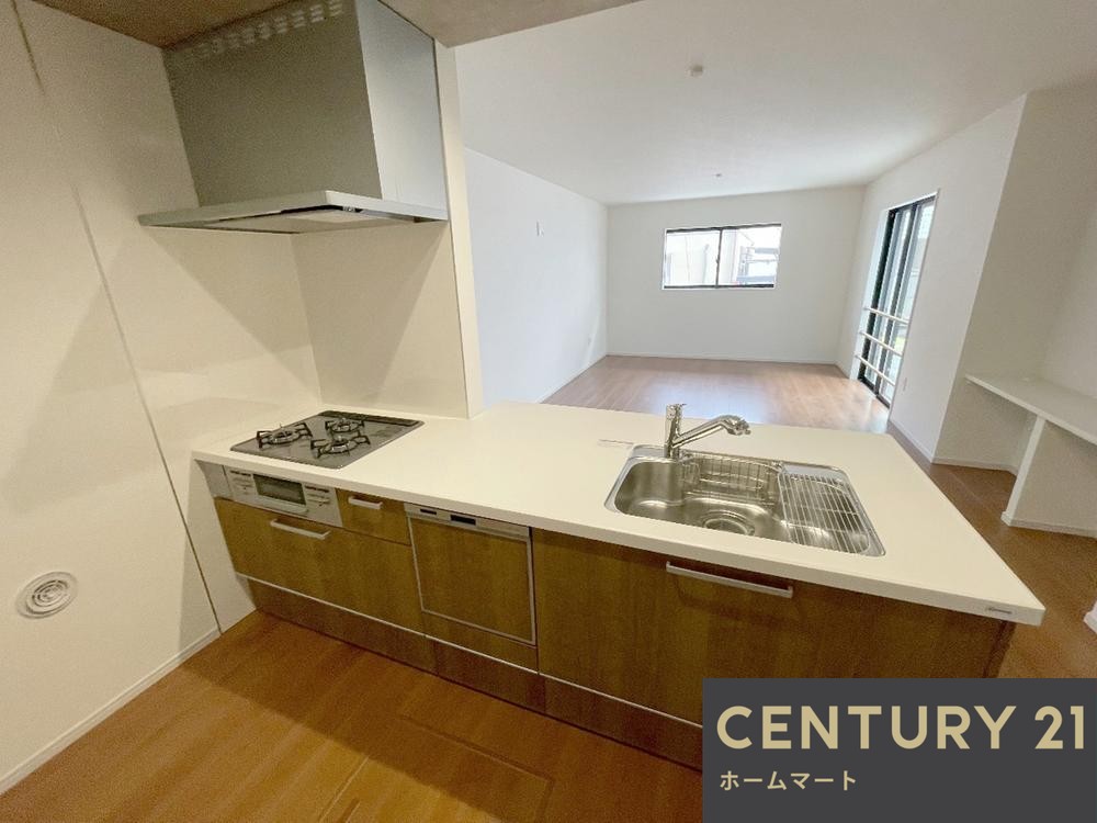 新築戸建 一戸建て西昆陽１（武庫之荘駅） 3998万円の詳細情報 兵庫県尼崎市西昆陽１ 写真4 センチュリー21ホームマート