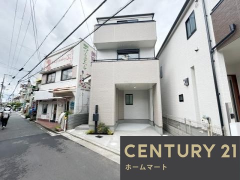 新築戸建 一戸建て堺市東区日置荘西町 全４邸 一戸建ての詳細情報 大阪府堺市東区日置荘西町１ 写真2 センチュリー21ホームマート