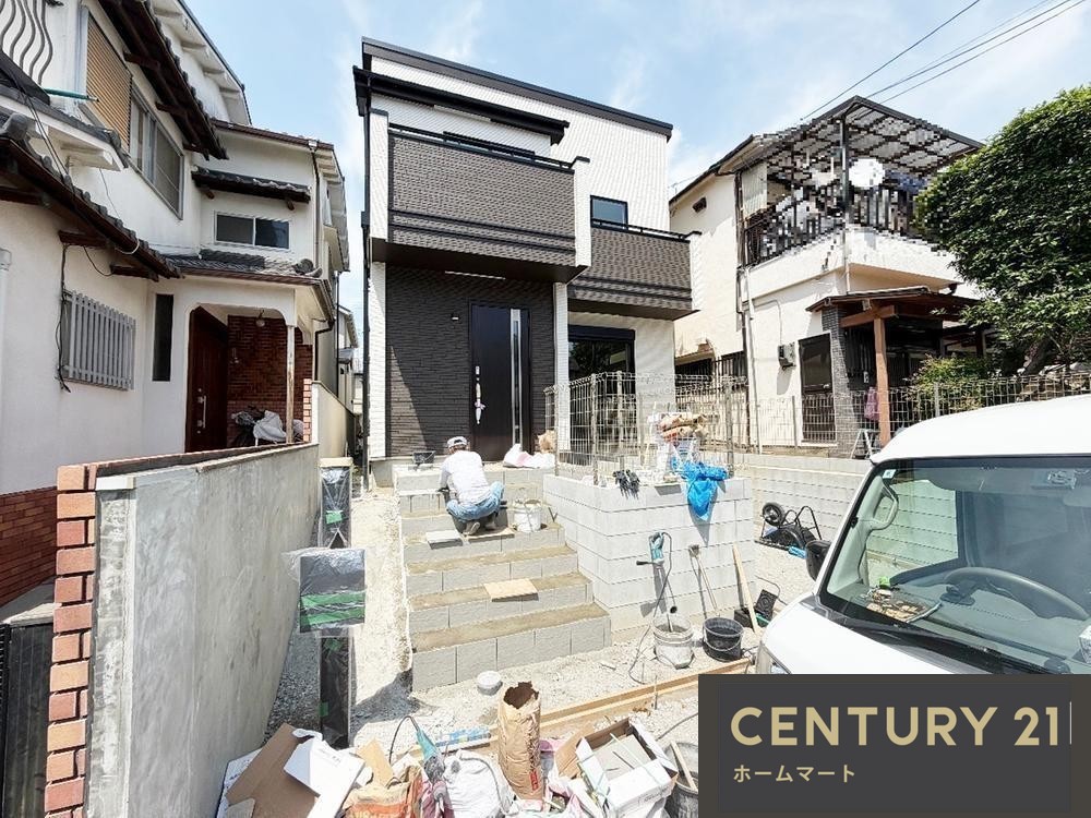 新築戸建 NEW一戸建て荘園２（石橋阪大前駅） 5290万円の詳細情報 大阪府池田市荘園２ 写真14 センチュリー21ホームマート