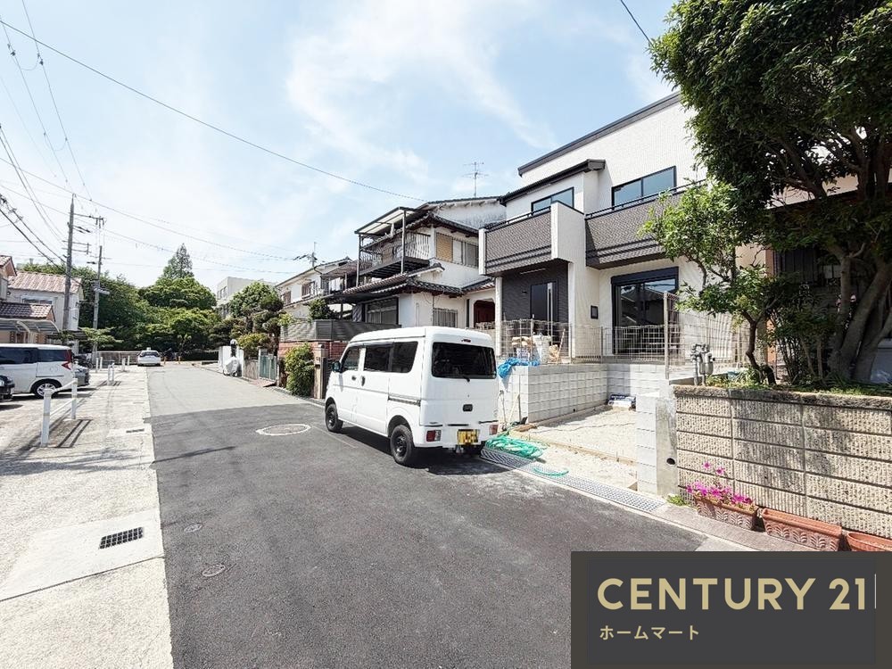 新築戸建 NEW一戸建て荘園２（石橋阪大前駅） 5290万円の詳細情報 大阪府池田市荘園２ 写真22 センチュリー21ホームマート