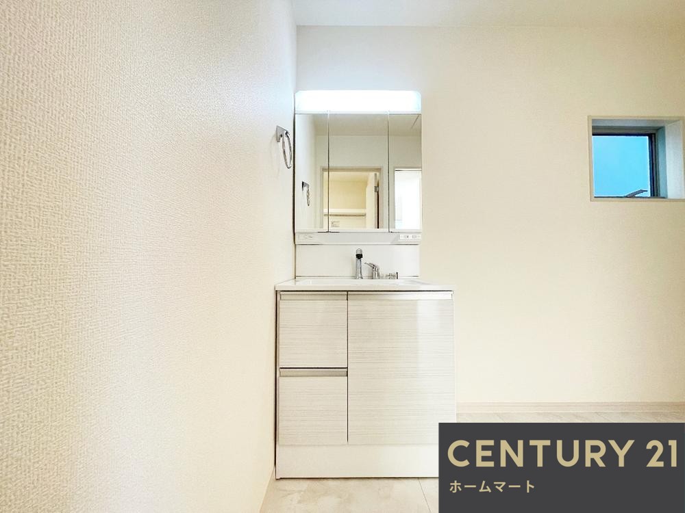 新築戸建 一戸建て天理市田井庄町 全8邸 一戸建て第3期4期の詳細情報 奈良県天理市田井庄町 写真10 センチュリー21ホームマート