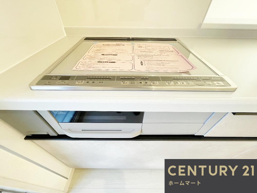 新築戸建 一戸建て天理市田井庄町 全8邸 一戸建て第3期4期の詳細情報 奈良県天理市田井庄町 写真12 センチュリー21ホームマート