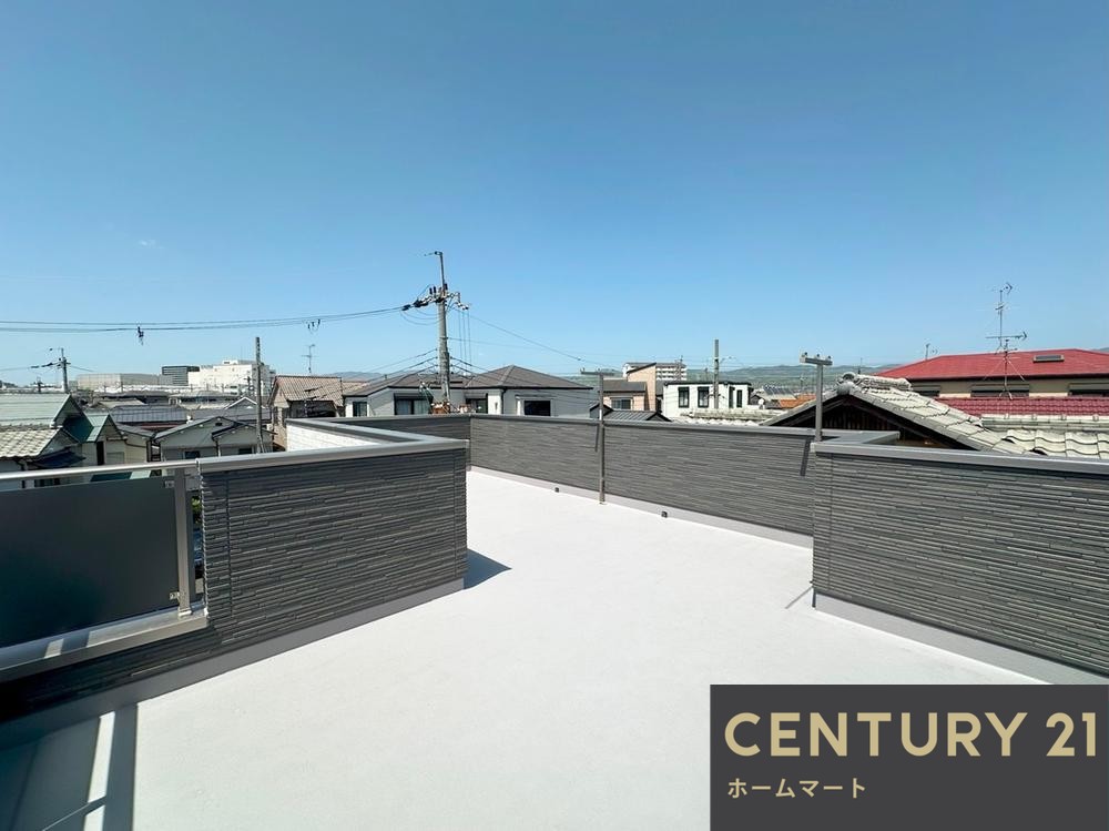 新築戸建 一戸建て川西町３（高槻駅） 4980万円の詳細情報 大阪府高槻市川西町３ 写真10 センチュリー21ホームマート