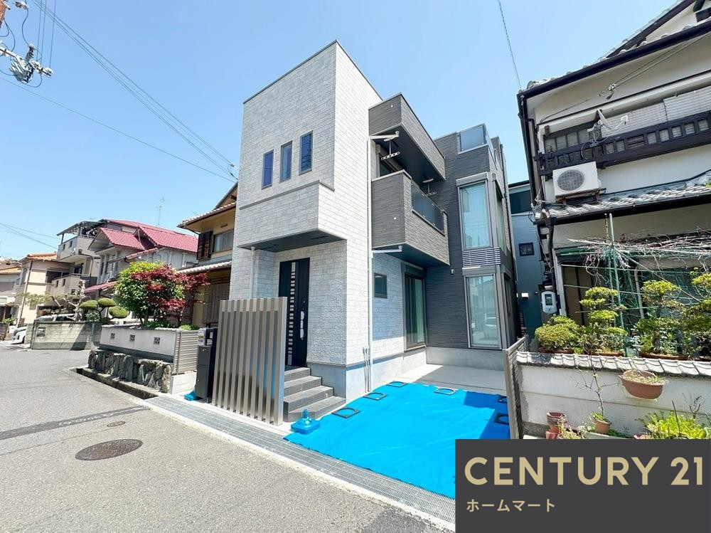 新築戸建 一戸建て川西町３（高槻駅） 4980万円の詳細情報 大阪府高槻市川西町３ 写真2 センチュリー21ホームマート
