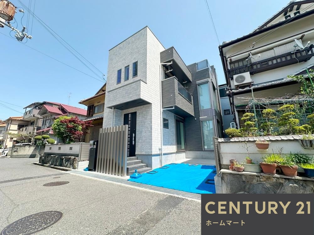 新築戸建 一戸建て川西町３（高槻駅） 4980万円の詳細情報 大阪府高槻市川西町３ 写真22 センチュリー21ホームマート