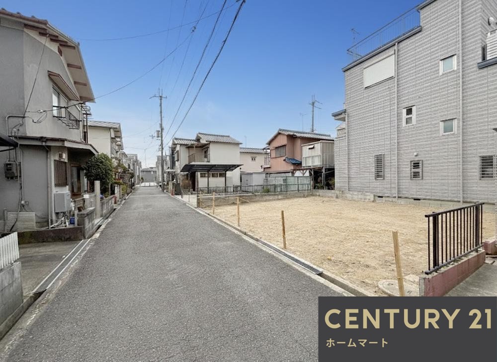 新築戸建 一戸建て奈良市大森西町 限定1邸 一戸建ての詳細情報 奈良県奈良市大森西町 写真3 センチュリー21ホームマート