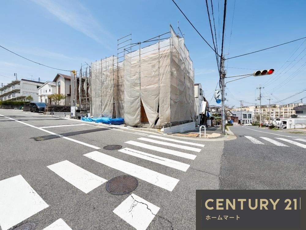 新築戸建 NEW一戸建て南五葉３（西鈴蘭台駅） 3490万円・3690万円の詳細情報 兵庫県神戸市北区南五葉３ 写真3 センチュリー21ホームマート