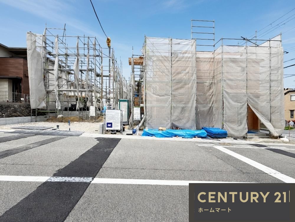 新築戸建 NEW一戸建て南五葉３（西鈴蘭台駅） 3490万円・3690万円の詳細情報 兵庫県神戸市北区南五葉３ 写真7 センチュリー21ホームマート