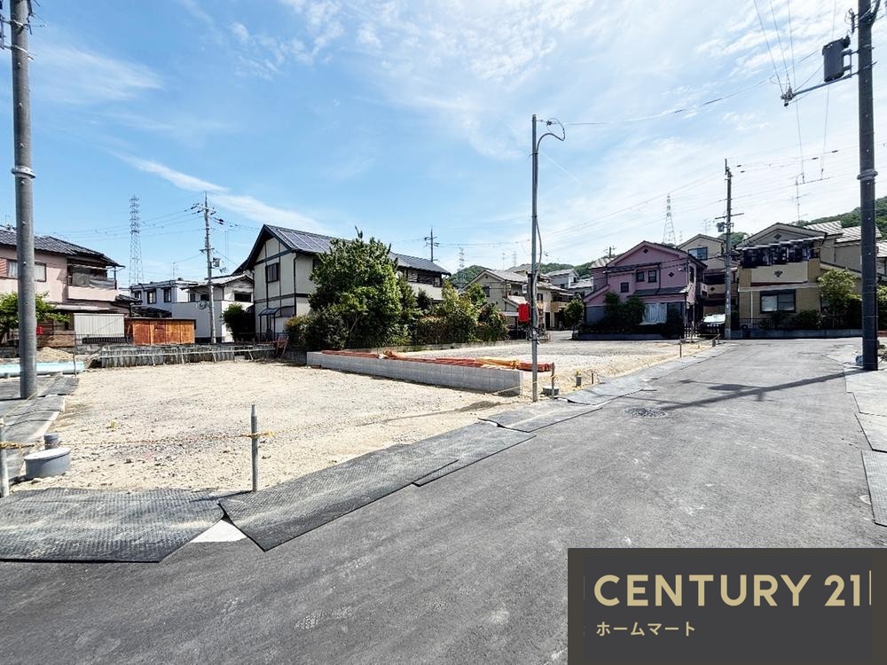 新築戸建 NEW一戸建て神宮寺１（津田駅） 2780万円～3180万円の詳細情報 大阪府交野市神宮寺１ 写真2 センチュリー21ホームマート
