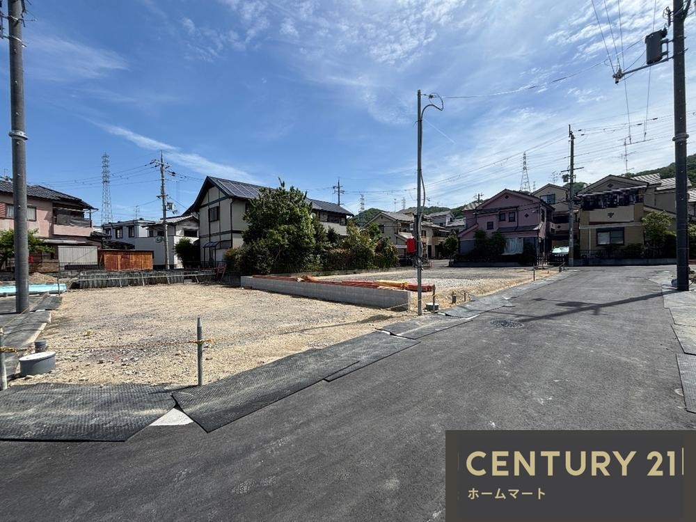 新築戸建 NEW一戸建て神宮寺１（津田駅） 2780万円～3180万円の詳細情報 大阪府交野市神宮寺１ 写真4 センチュリー21ホームマート