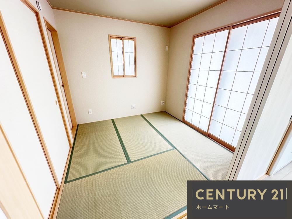新築戸建 NEW一戸建て生駒市萩の台 全19邸 一戸建ての詳細情報 奈良県生駒市萩の台 写真7 センチュリー21ホームマート