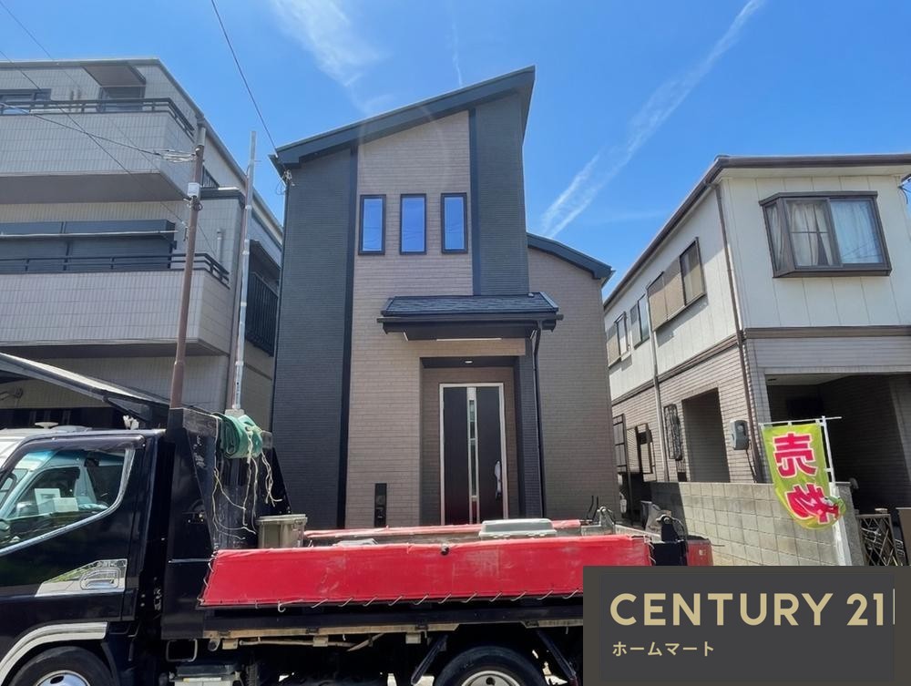 新築戸建 NEW一戸建てHeartful - Town 伊丹市池尻 全１邸の詳細情報 兵庫県伊丹市池尻３ 写真2 センチュリー21ホームマート
