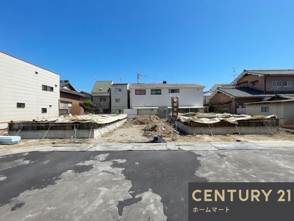 新築戸建 NEW一戸建て江端町 3880万円の詳細情報 大阪府門真市江端町 写真2 センチュリー21ホームマート