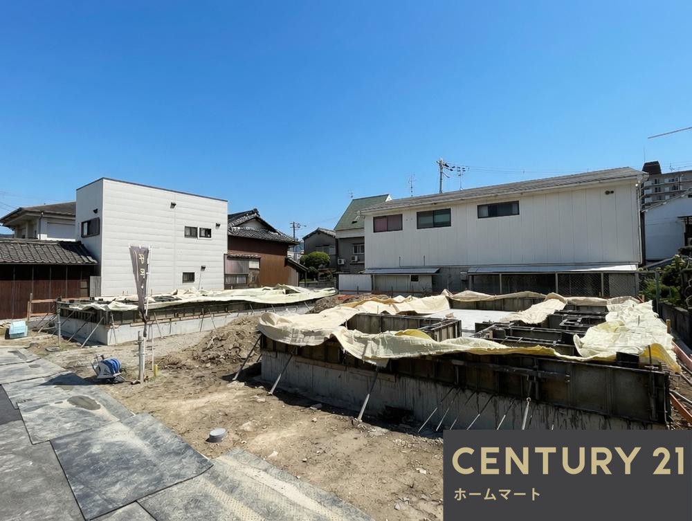 新築戸建 NEW一戸建て江端町 3880万円の詳細情報 大阪府門真市江端町 写真4 センチュリー21ホームマート