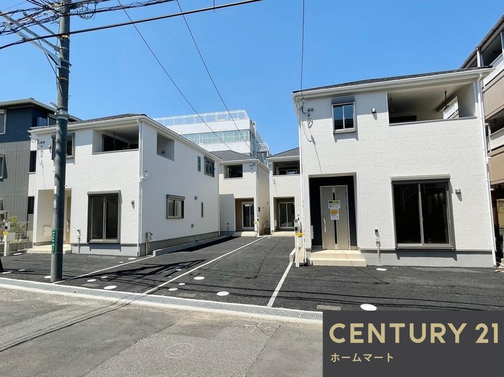 新築戸建 NEW一戸建て江端町 3880万円の詳細情報 大阪府門真市江端町 写真6 センチュリー21ホームマート
