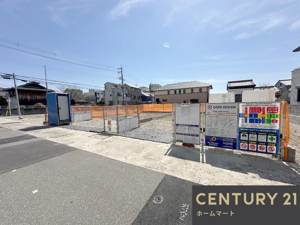 新築戸建 NEW一戸建て豊島北１（石橋阪大前駅） 5890万円・5990万円の詳細情報 大阪府池田市豊島北１ 写真6 センチュリー21ホームマート