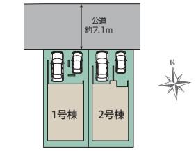 新築戸建 NEW一戸建て豊島北１（石橋阪大前駅） 5890万円・5990万円の詳細情報 大阪府池田市豊島北１ 写真8 センチュリー21ホームマート