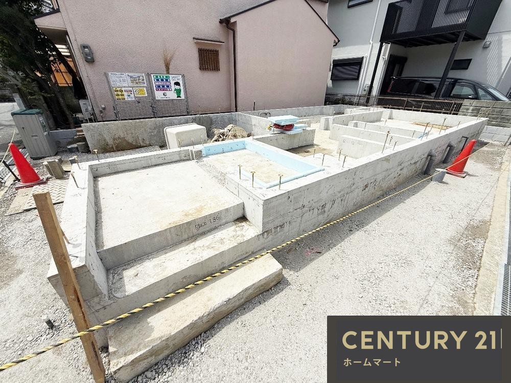 新築戸建 NEW一戸建て阿保２（河内松原駅） 3480万円の詳細情報 大阪府松原市阿保２ 写真10 センチュリー21ホームマート